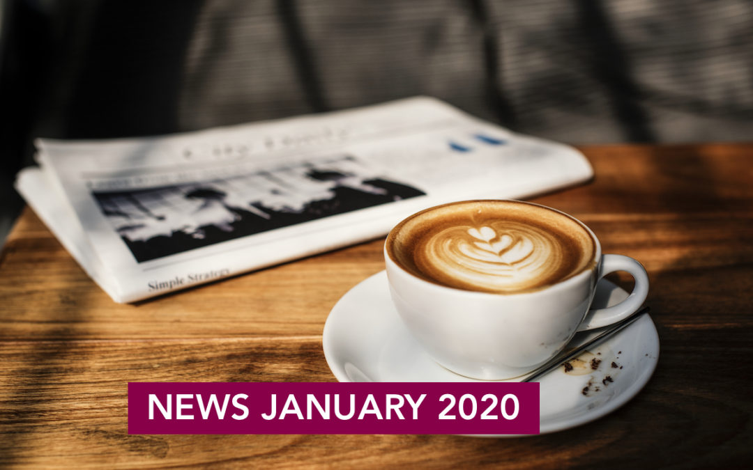 iCombine News – January 2020